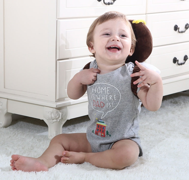 Baby Head Protection Pillow – Anti-Fall Safety Cushion for Toddlers