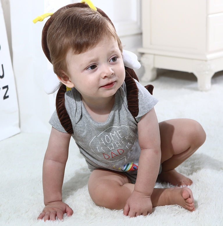 Baby Head Protection Pillow – Anti-Fall Safety Cushion for Toddlers