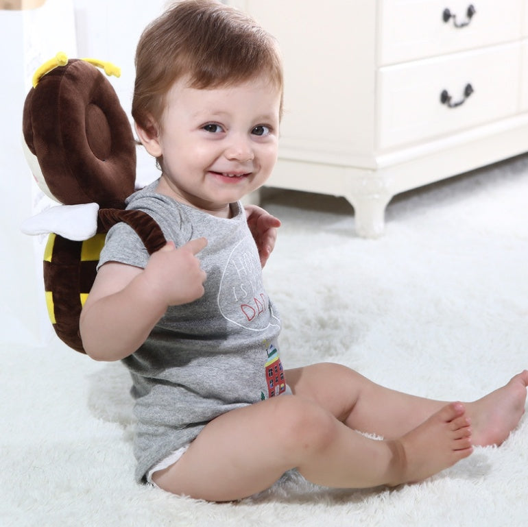 Baby Head Protection Pillow – Anti-Fall Safety Cushion for Toddlers