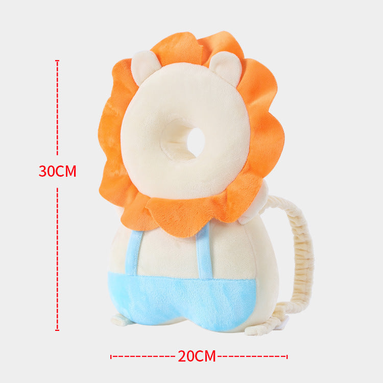 Baby Head Protection Pillow – Anti-Fall Safety Cushion for Toddlers