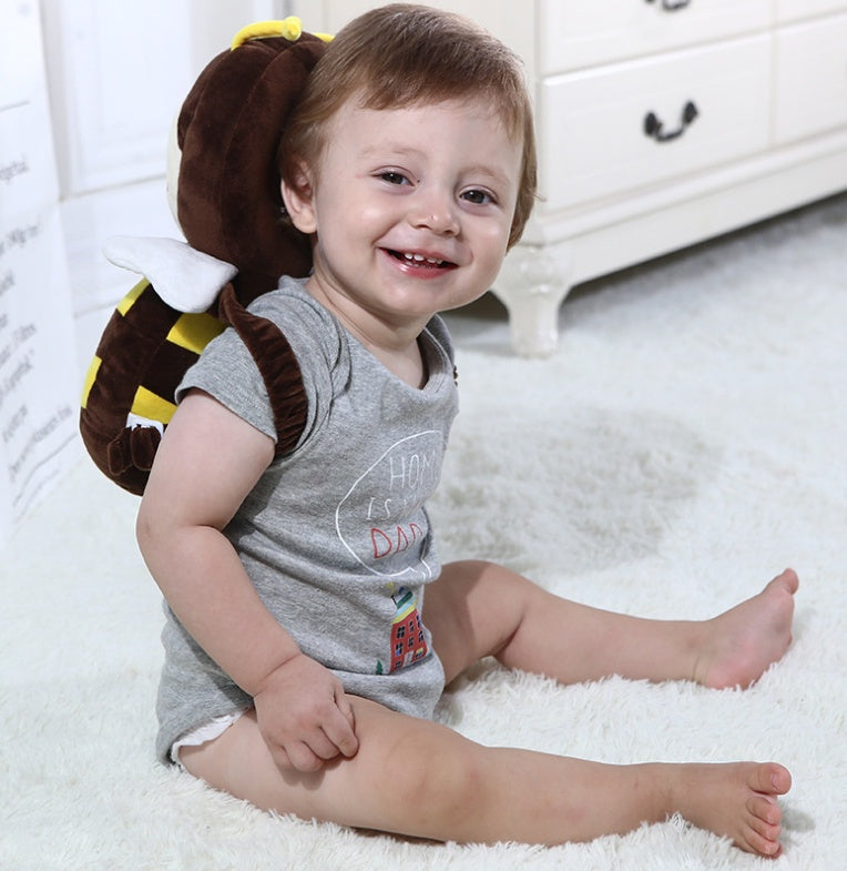 Baby Head Protection Pillow – Anti-Fall Safety Cushion for Toddlers