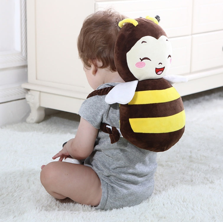 Baby Head Protection Pillow – Anti-Fall Safety Cushion for Toddlers
