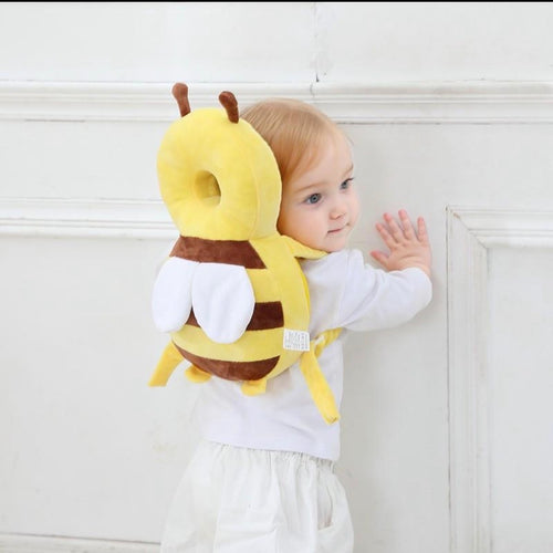 Baby Head Protection Pillow – Anti-Fall Safety Cushion for Toddlers