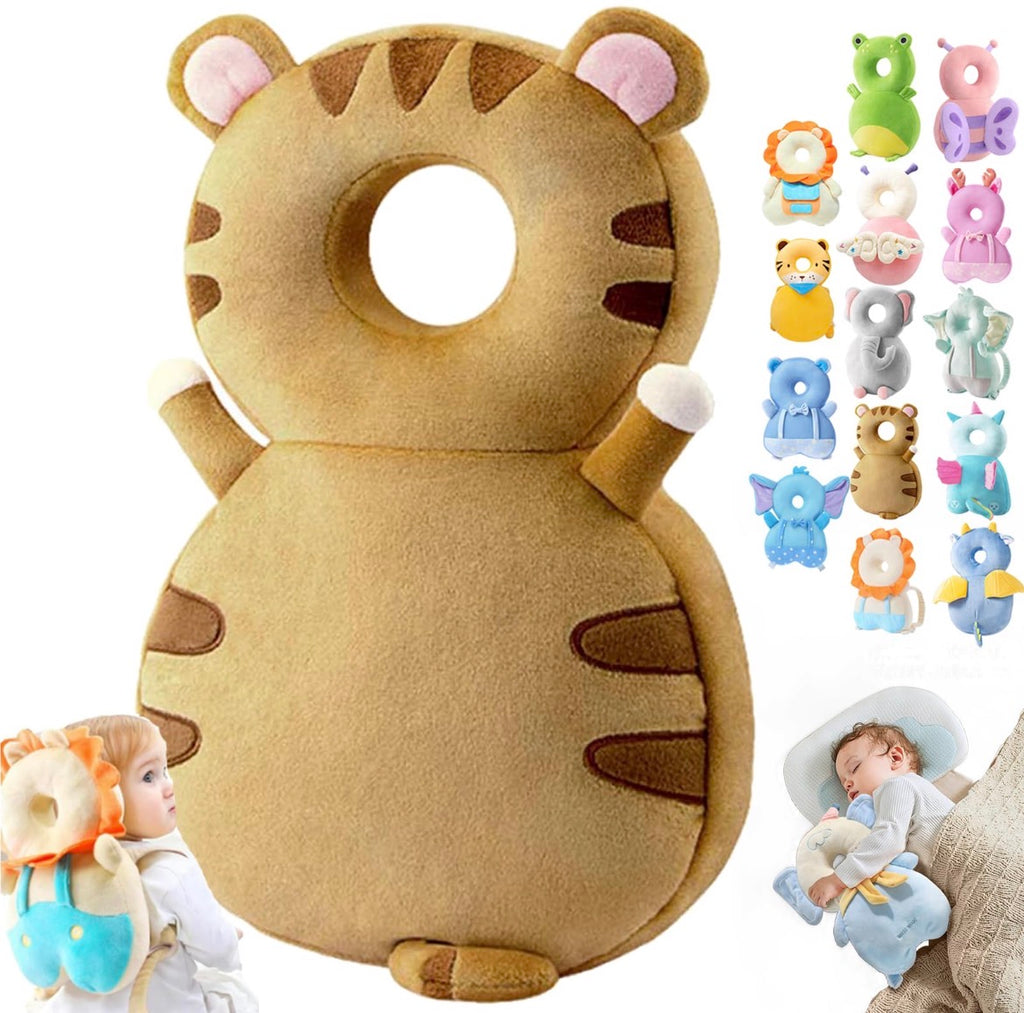 Baby Head Protection Pillow – Anti-Fall Safety Cushion for Toddlers