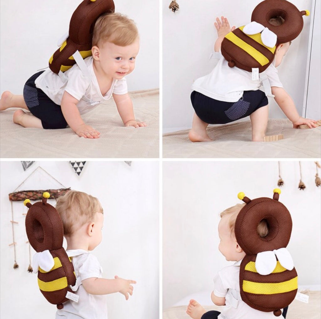 Baby Head Protection Pillow – Anti-Fall Safety Cushion for Toddlers